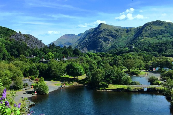 Snowdonia & The 3 Castles Tour - Key points to know before booking
