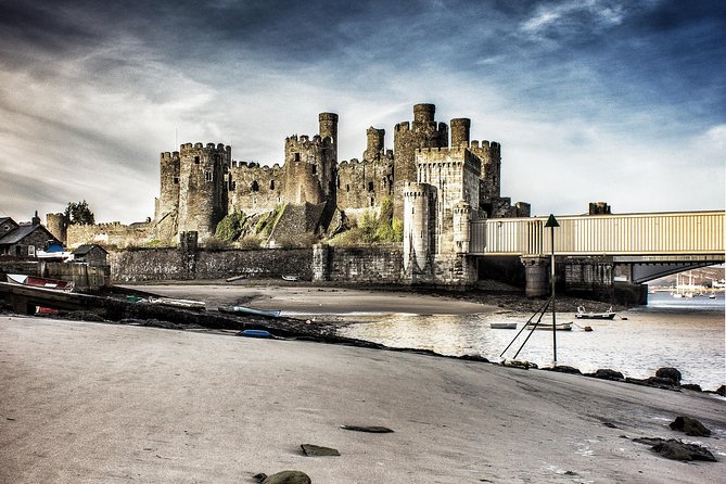 Snowdonia & The 3 Castles Tour - Conwy offers the first serious castle stop