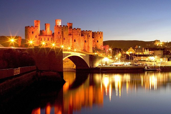 Snowdonia & The 3 Castles Tour - The smallest house adds a quick dose of Welsh character