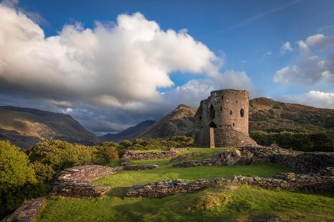 Snowdonia & The 3 Castles Tour - Meeting in Llandudno at 8:30 a.m.