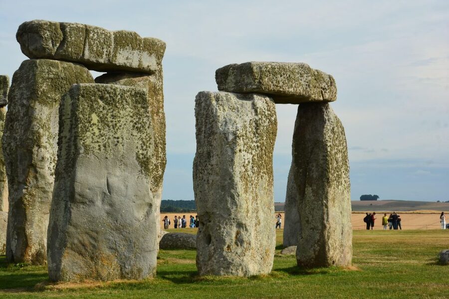 Southampton: Cruise Transfer to London via Stonehenge - Finding the coach at Southampton cruise port