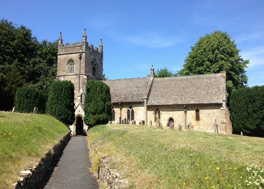 Southampton: London via the Cotswolds, Oxford and Pub Lunch - Why this transfer is more than a ride to London