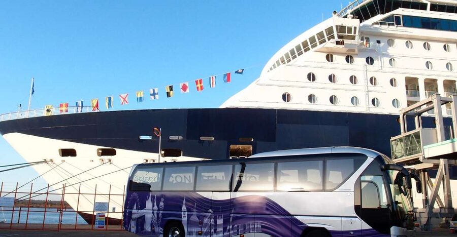 Southampton Port: London via Salisbury, Stonehenge & Windsor - Why this Southampton transfer works so well