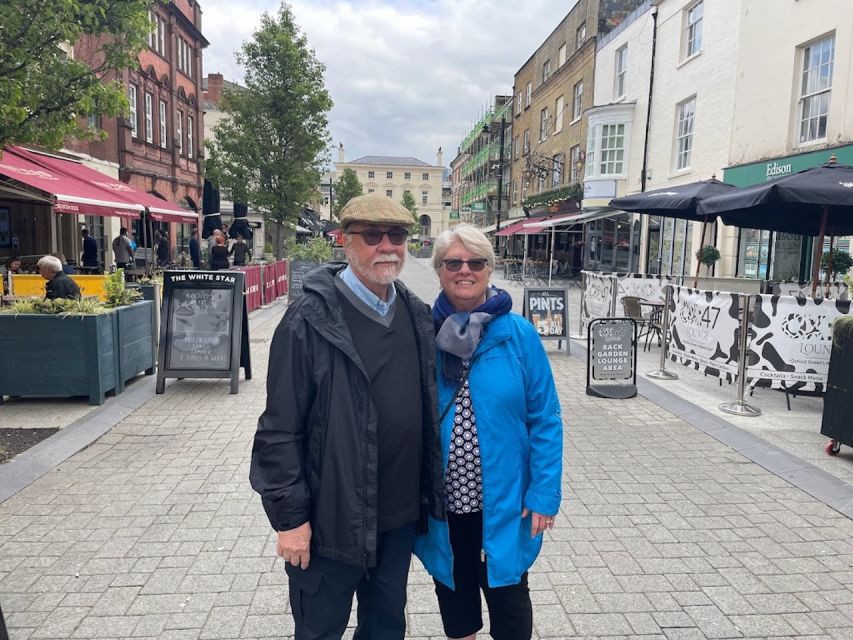 Southampton: Secrets of the Titanic Guided Walking Tour - Key points at a glance