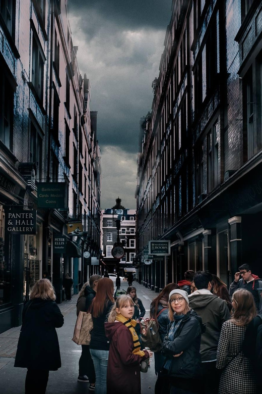 Spanish Language : Original Harry Potter Walking Tour - Key things to know before you book
