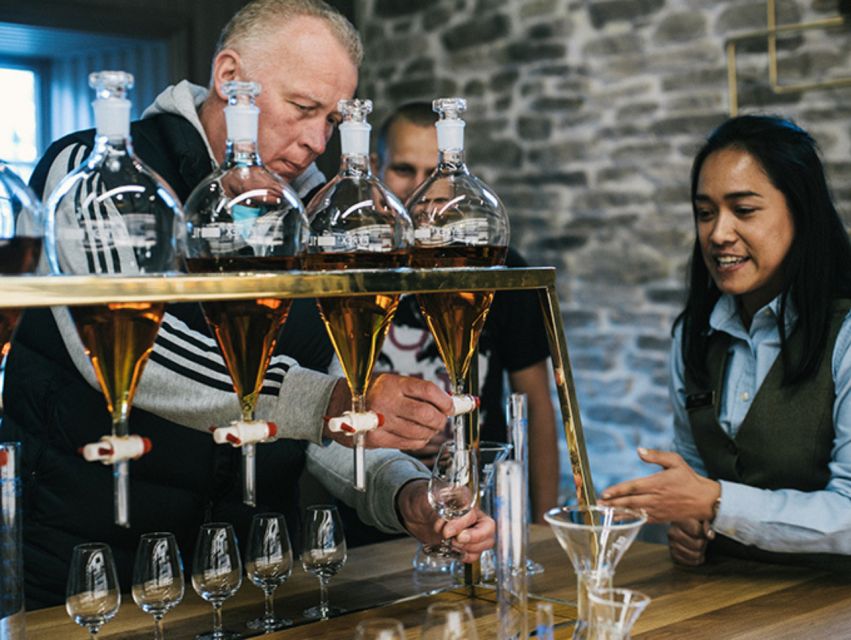 Speyside Whisky Trail 1-Day Tour from Aberdeen - Key points at a glance