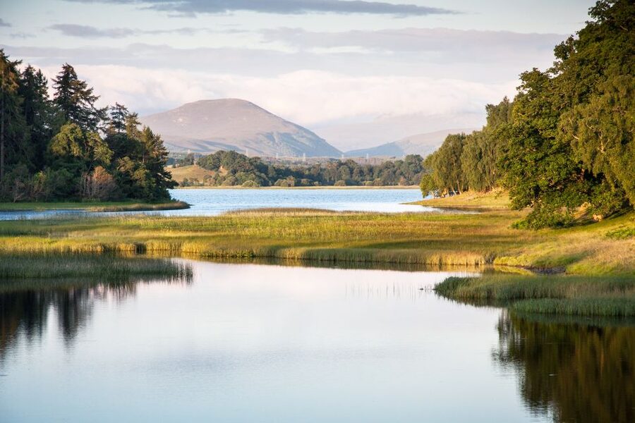Speyside Whisky Trail 1-Day Tour from Aberdeen - Crossing the Lecht through Cairngorms National Park