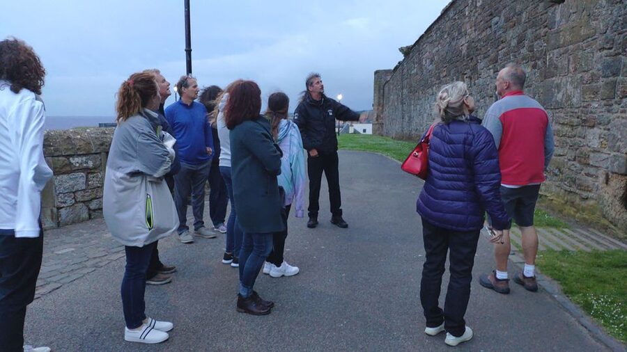 St Andrews: 90-Minute Historical Walking Tour - St Mary’s College and the university quarter