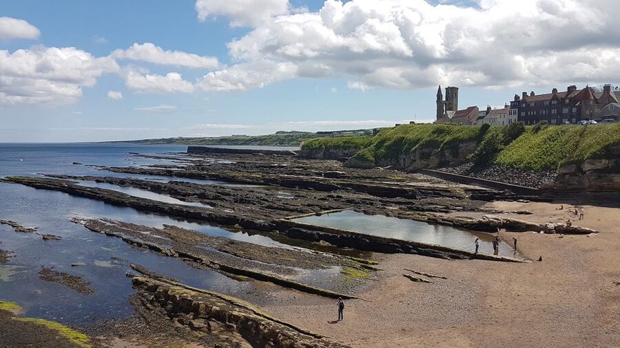 St Andrews: 90-Minute Historical Walking Tour - The Pends and the old approach to the town