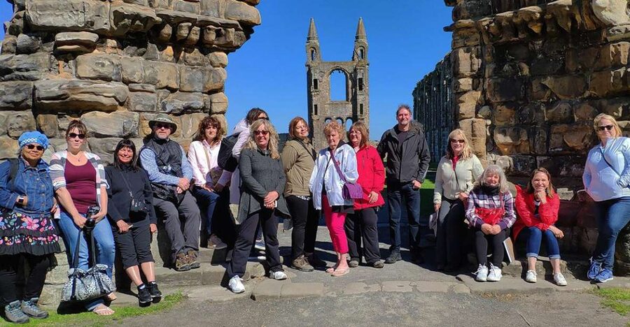 St Andrews: 90-Minute Historical Walking Tour - Meeting at Church Square