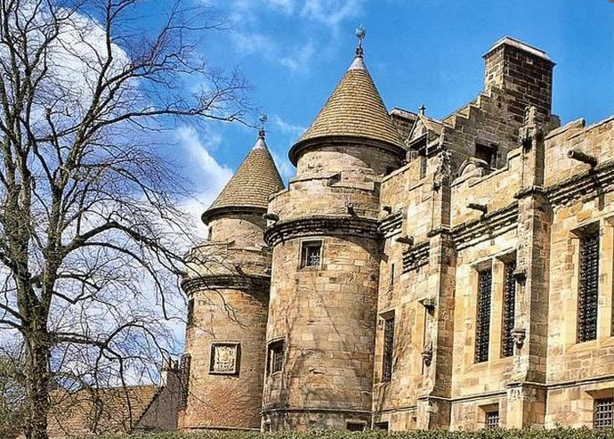 St Andrews and Falkland Palace Tour from Edinburgh - Key Points at a Glance