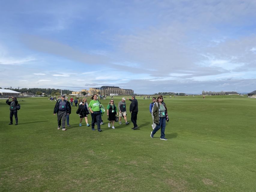 St Andrews: Golf Origins and Old Course History Tour - Is $20 a fair price?