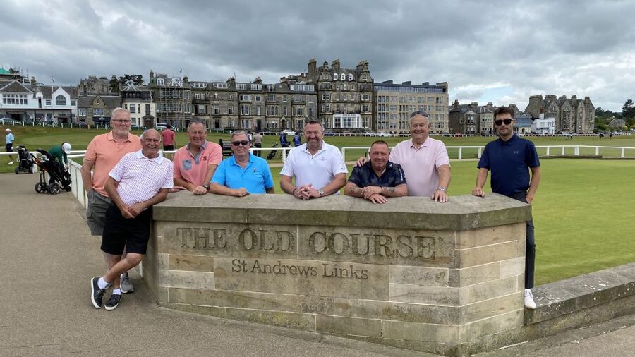 St Andrews: Golf Origins and Old Course History Tour - Starting at Hotel du Vin on The Scores