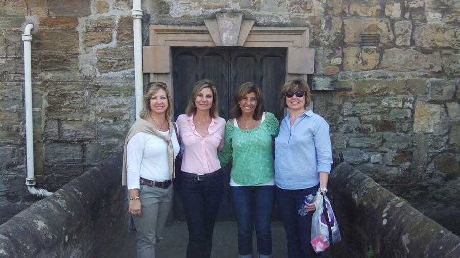St Andrews: Guided Walking Tour, 12pm, 2pm daily - Cathedral and castle: St Andrews’ medieval center