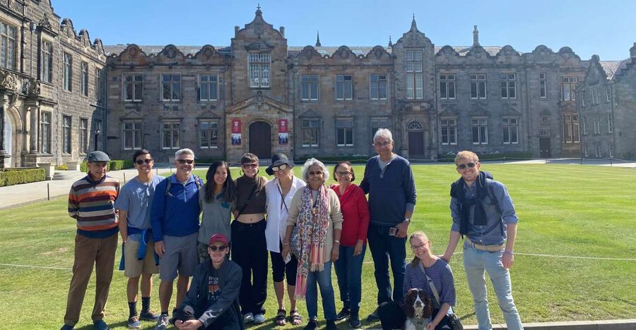 St Andrews: Top Sights Guided Walking Tour - What the $20 price really buys you