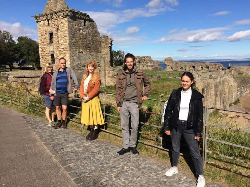 St Andrews: Top Sights Guided Walking Tour - The Old Course and the Royal & Ancient