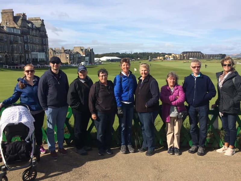 St Andrews: Top Sights Guided Walking Tour - Town Hall and West Port Gate
