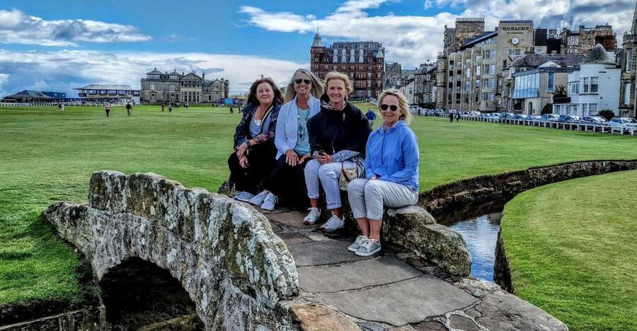 St Andrews: Town, Golf, and Old Course History Tour - Why this St Andrews walk works