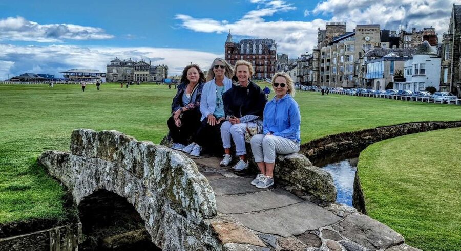 St Andrews: Town, Golf, and Old Course History Tour - Starting outside T-Squared Social on North Street