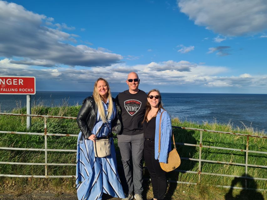 St Andrews: Town Highlights Private Guided Walking Tour - Key points at a glance