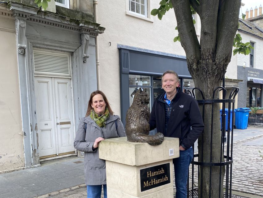 St Andrews: Town Highlights Private Guided Walking Tour - What your guide adds to the experience