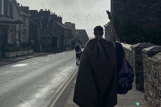 St Davids Comedy Walking Tour - A comic introduction to St Davids at 5:30 pm