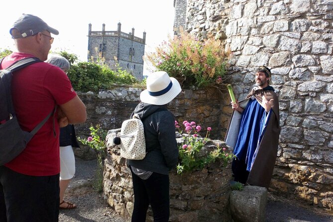 St Davids Comedy Walking Tour - Goats, monks, and the curious Stryd yr Afr