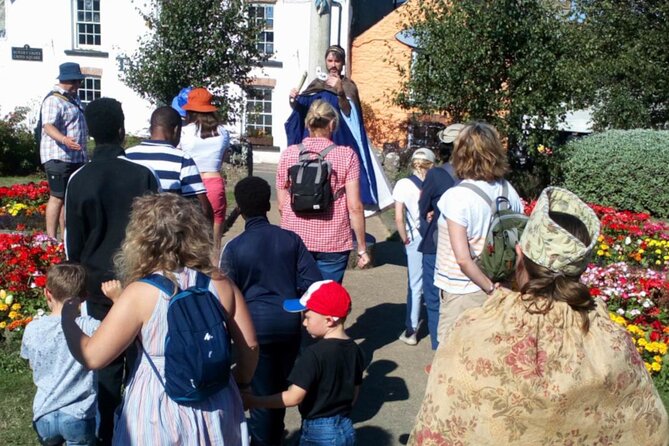 St Davids Comedy Walking Tour - Stephen’s Lane and the oldest recorded bed and breakfast
