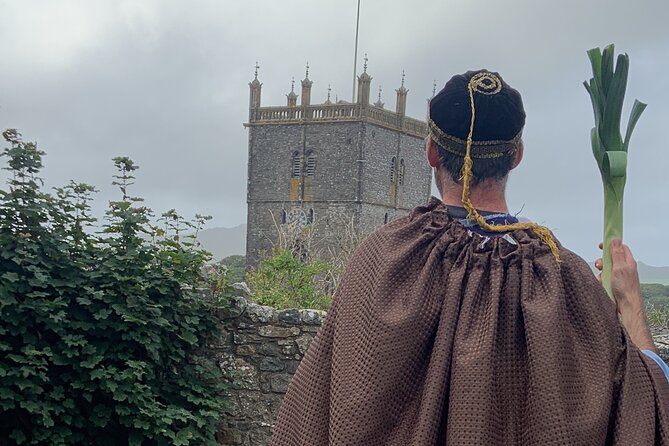 St Davids Comedy Walking Tour - Where the tour may disappoint