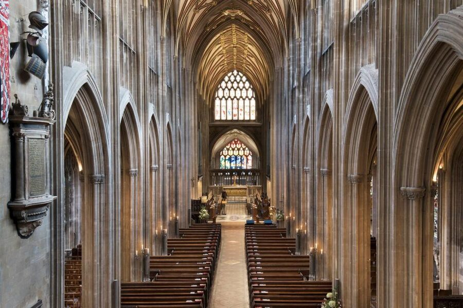 St Mary Redcliffe Church Bristol: Guided Tour - Key points to know before you book