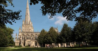 St Mary Redcliffe Church Bristol: Guided Tour