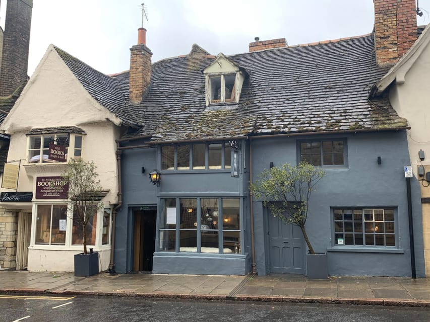 Stamford: Guided Walking Tour of Stamford - Key points to know before you book
