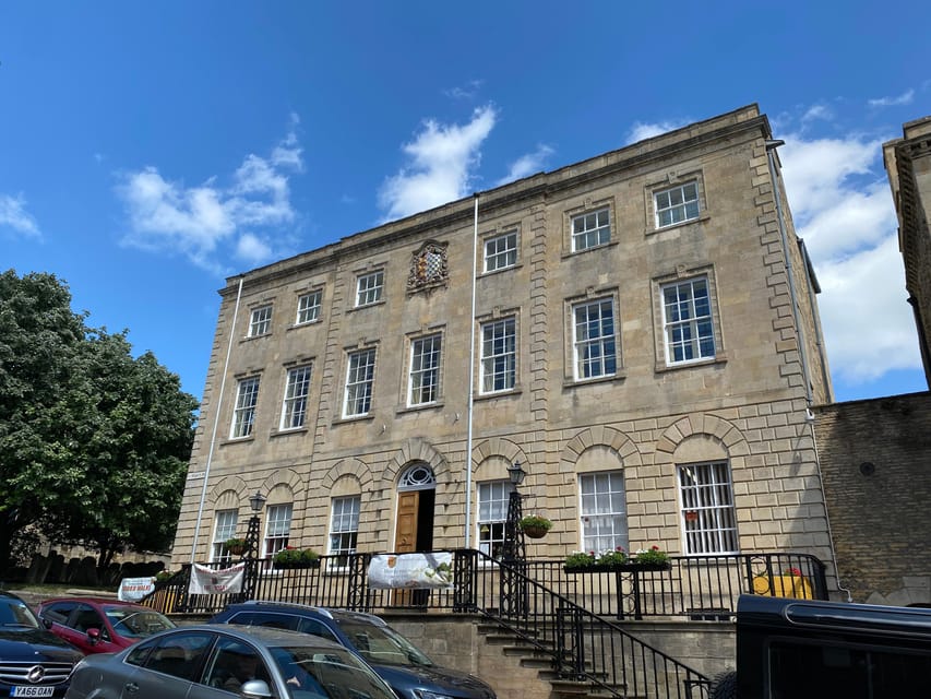 Stamford: Guided Walking Tour of Stamford - Why Stamford works so well as a walking-tour town