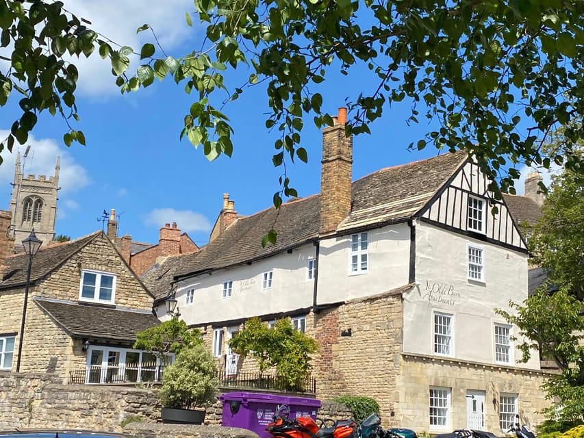 Stamford: Guided Walking Tour of Stamford - Who will get the most from this Stamford walk