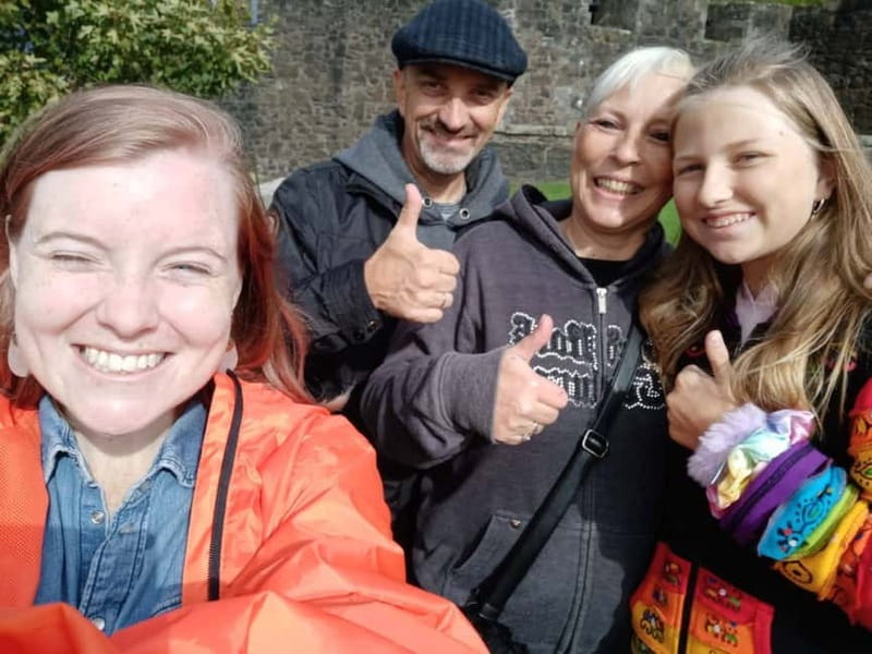 Stirling: Daily Guided Walking Tour (11am & 2pm) - From Stirling Highland Hotel to Broad Street