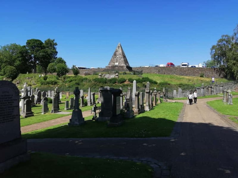 Stirling: Daily Guided Walking Tour (11am & 2pm) - Mar’s Wark and the Clues in Stirling’s Buildings
