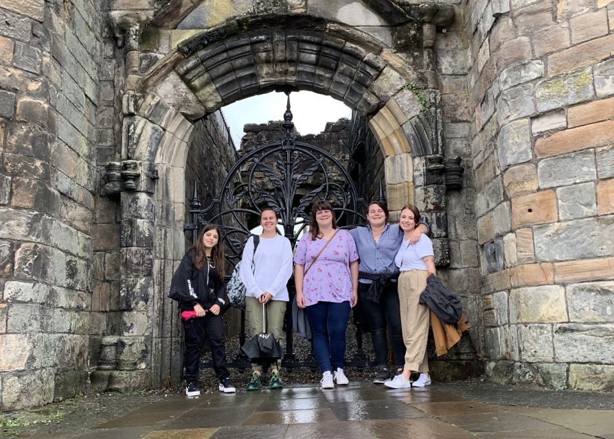 Stirling: Private Old Town & Castle Walking Tour - The first 90 minutes: Stirling’s Old Town in context