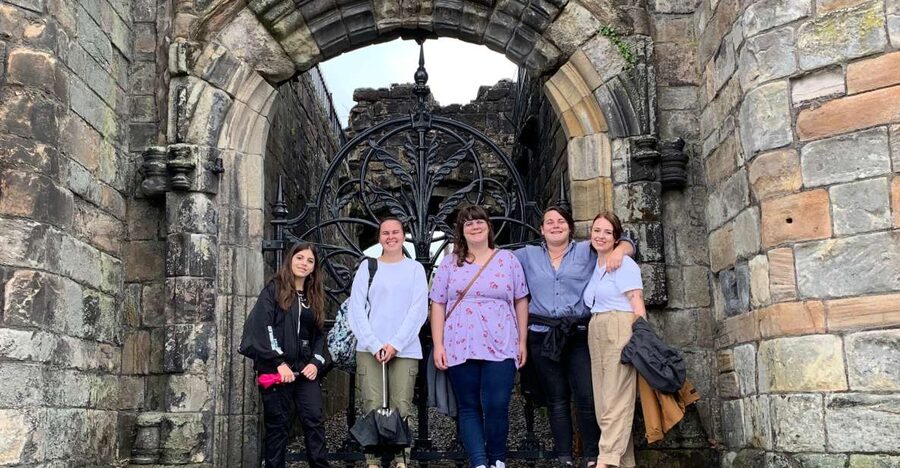 Stirling: Private Old Town & Castle Walking Tour - Who should book this Stirling experience?