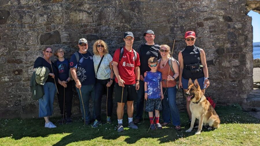 Stirling: Private Old Town & Castle Walking Tour - Starting outside Stirling Old Town Jail