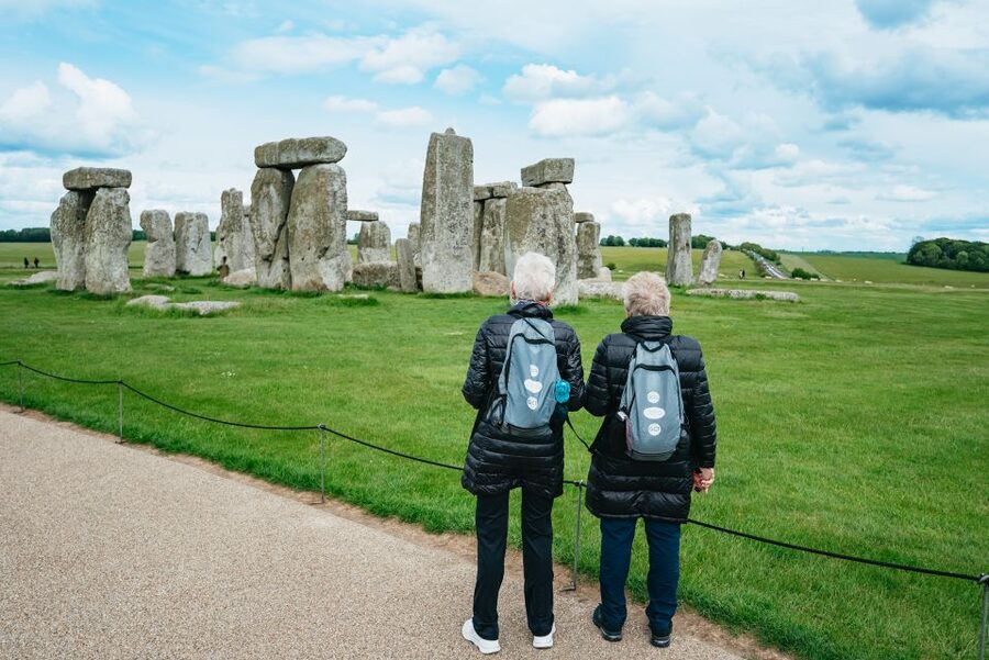 Stonehenge Admission Ticket - What your two hours at Stonehenge actually look like