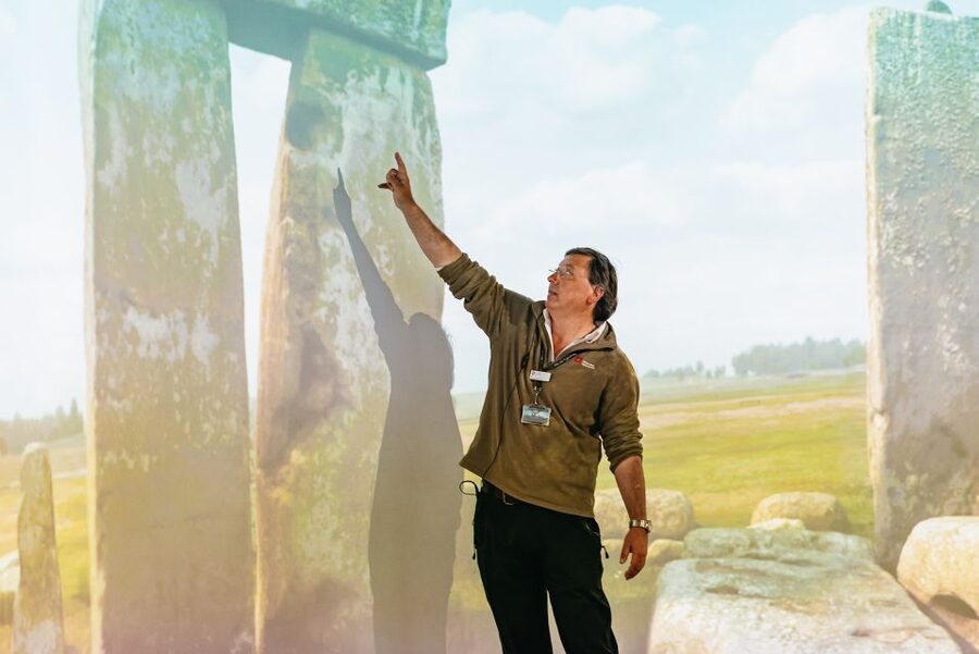Stonehenge Admission Ticket - Small practical details that make a big difference