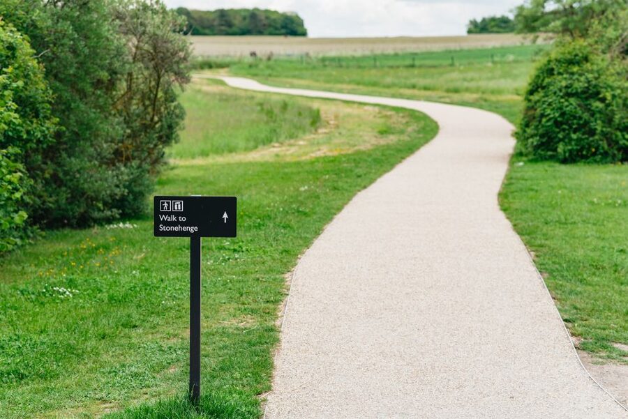 Stonehenge Admission Ticket - Take the shuttle to the monument