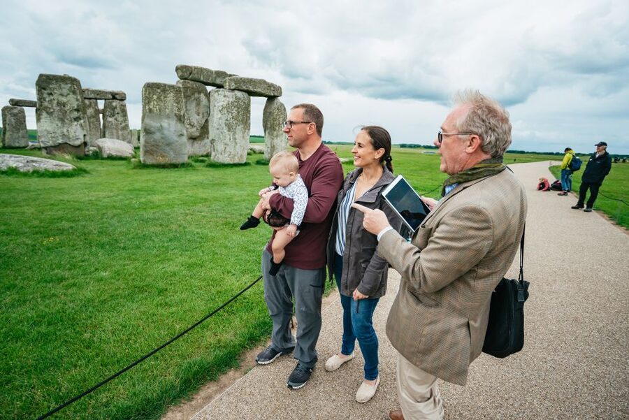 Stonehenge Admission Ticket - Is the $33 admission fee good value?