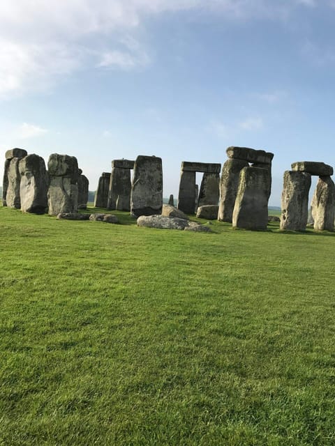 Stonehenge: App Guided Tour + Admission Included - Key points to know before you book