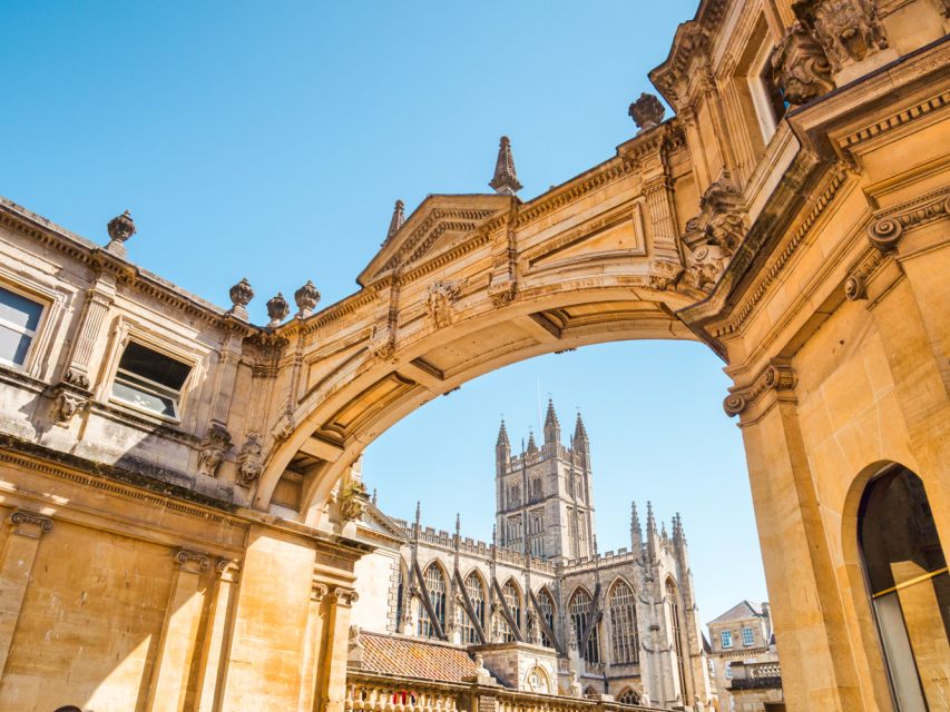 Stonehenge & Bath: Full-Day Coach Tour from London - Is $133 a fair price?