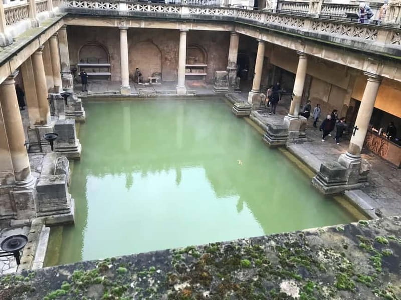 Stonehenge, Bath, Windsor and Roman Baths London Day Tours - Key points at a glance