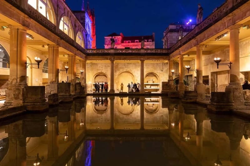 Stonehenge, Bath, Windsor and Roman Baths London Day Tours - Two very different day trips from London