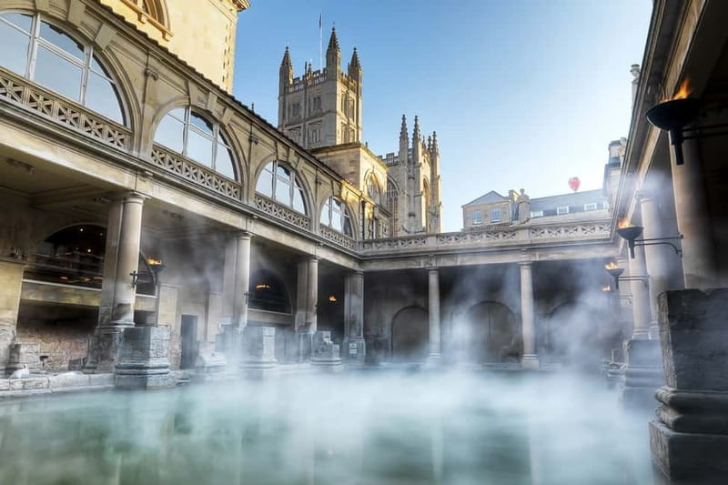 Stonehenge, Bath, Windsor and Roman Baths London Day Tours - Stonehenge and the mystery of the stones