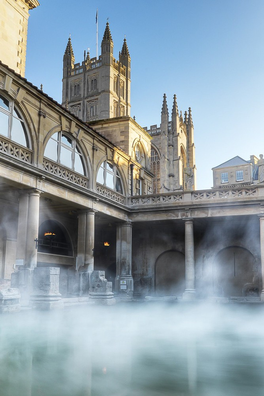 Stonehenge, Bath, Windsor and Roman Baths London Day Tours - A packed day, with real road time