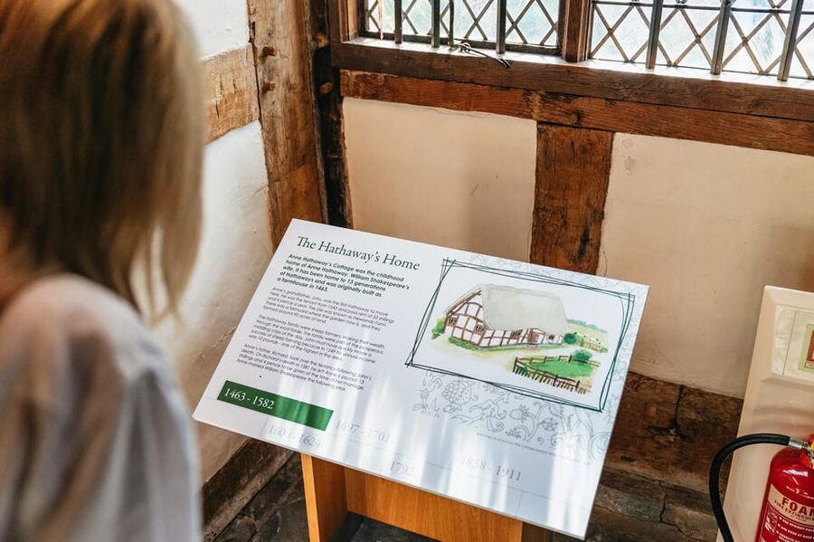 Stratford-upon-Avon: Anne Hathaway's Cottage Entry ticket - Who will enjoy this visit most